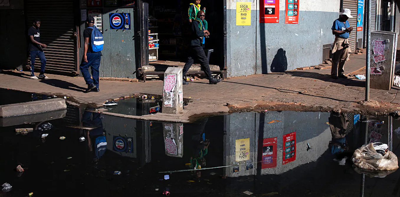 Johannesburg and Medellín: what South Africa can learn from Colombia about fixing a broken city