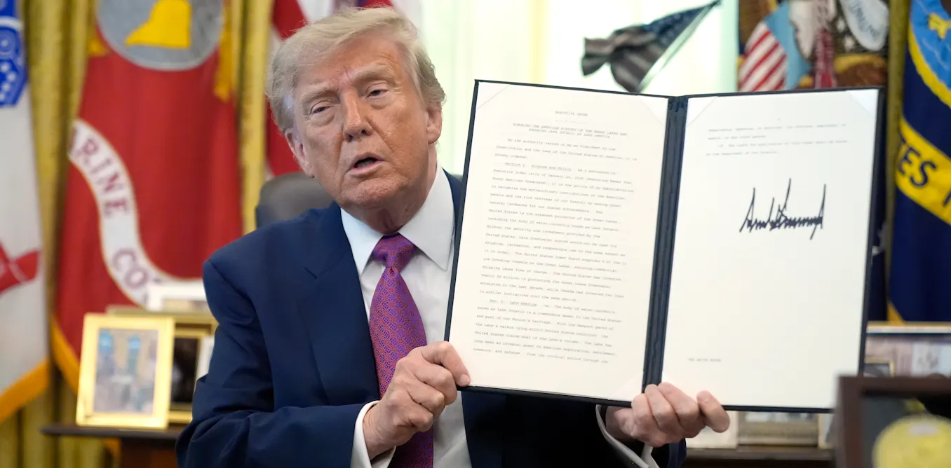 Other presidents have let white-collar criminals dodge financial penalties – but not like Trump