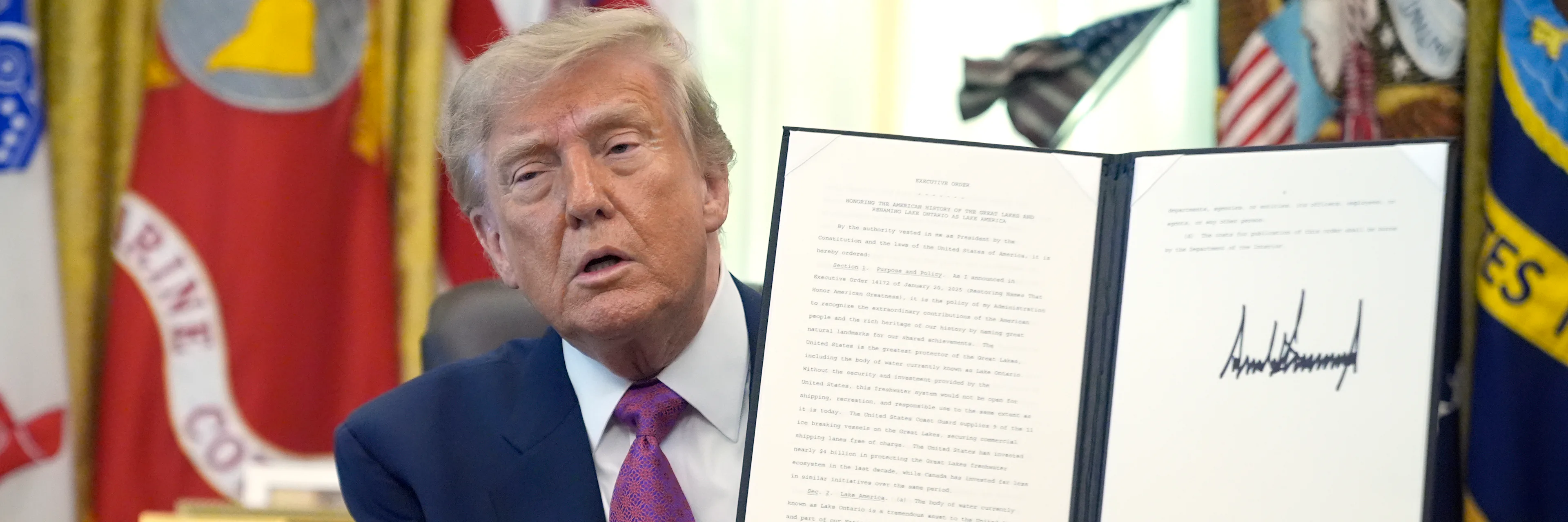 Crypto company pardoned before fine due