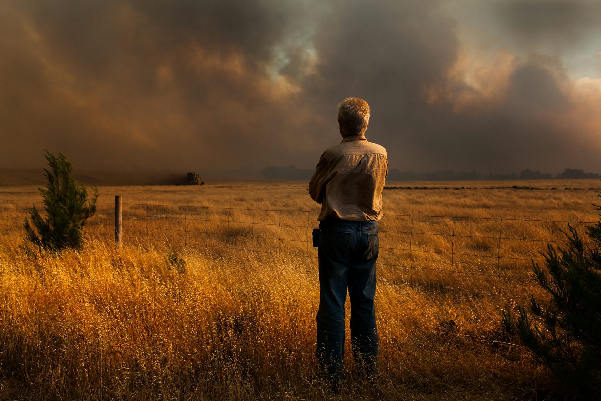 Bushfire season is fast approaching. A new satellite tool can help communities better prepare