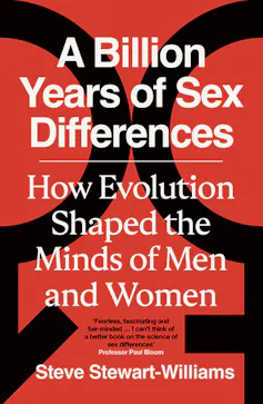 book cover: A Billion Years of Sex Differences