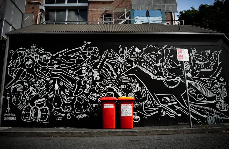 essay graffiti art or vandalism