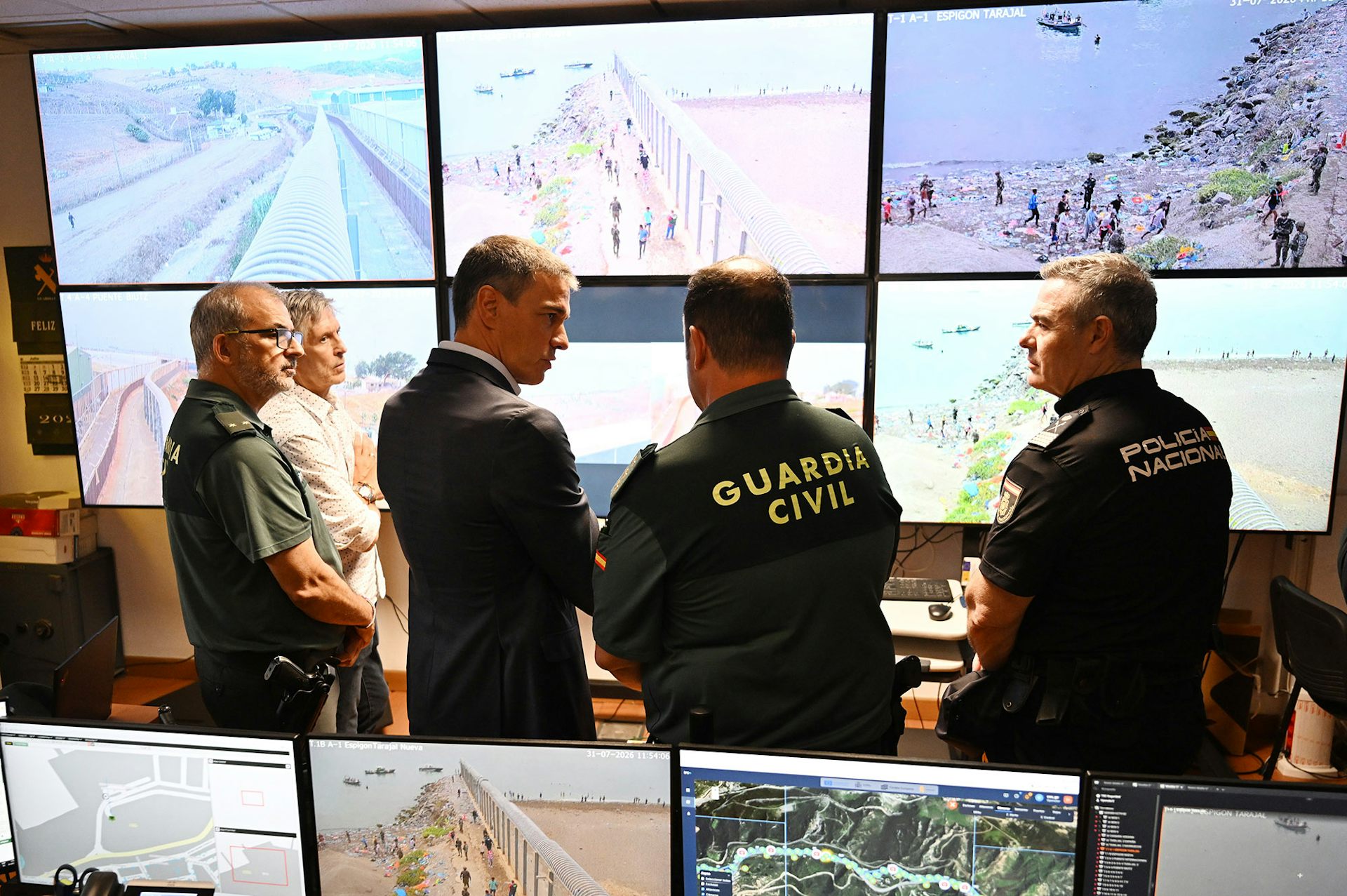 How Spain’s socialist-led government fumbled the Ceuta crisis, and put itself on the back foot