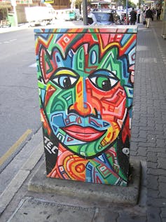 street art argumentative essay