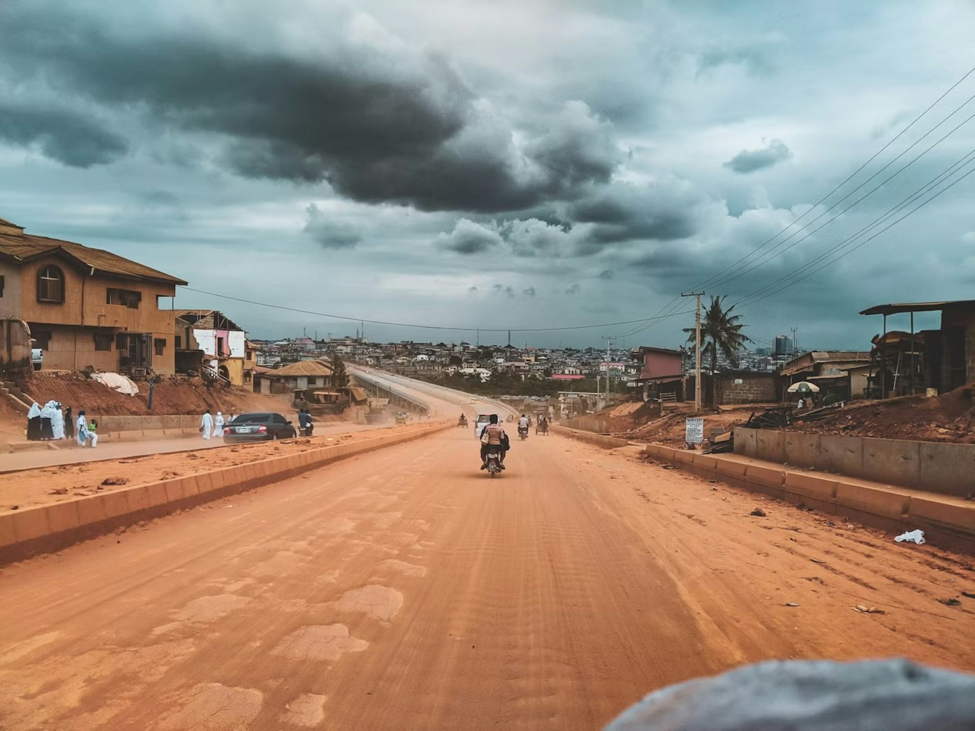 Study of 20,000 Nigerians explores the links between drug use, climate change and poverty