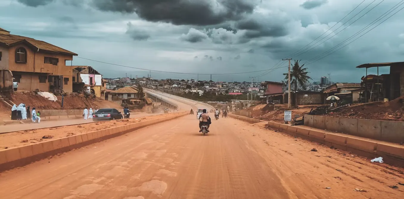 Study of 20,000 Nigerians explores the links between drug use, climate change and poverty Study of 20,000 Nigerians explores the links between drug use, climate change and poverty