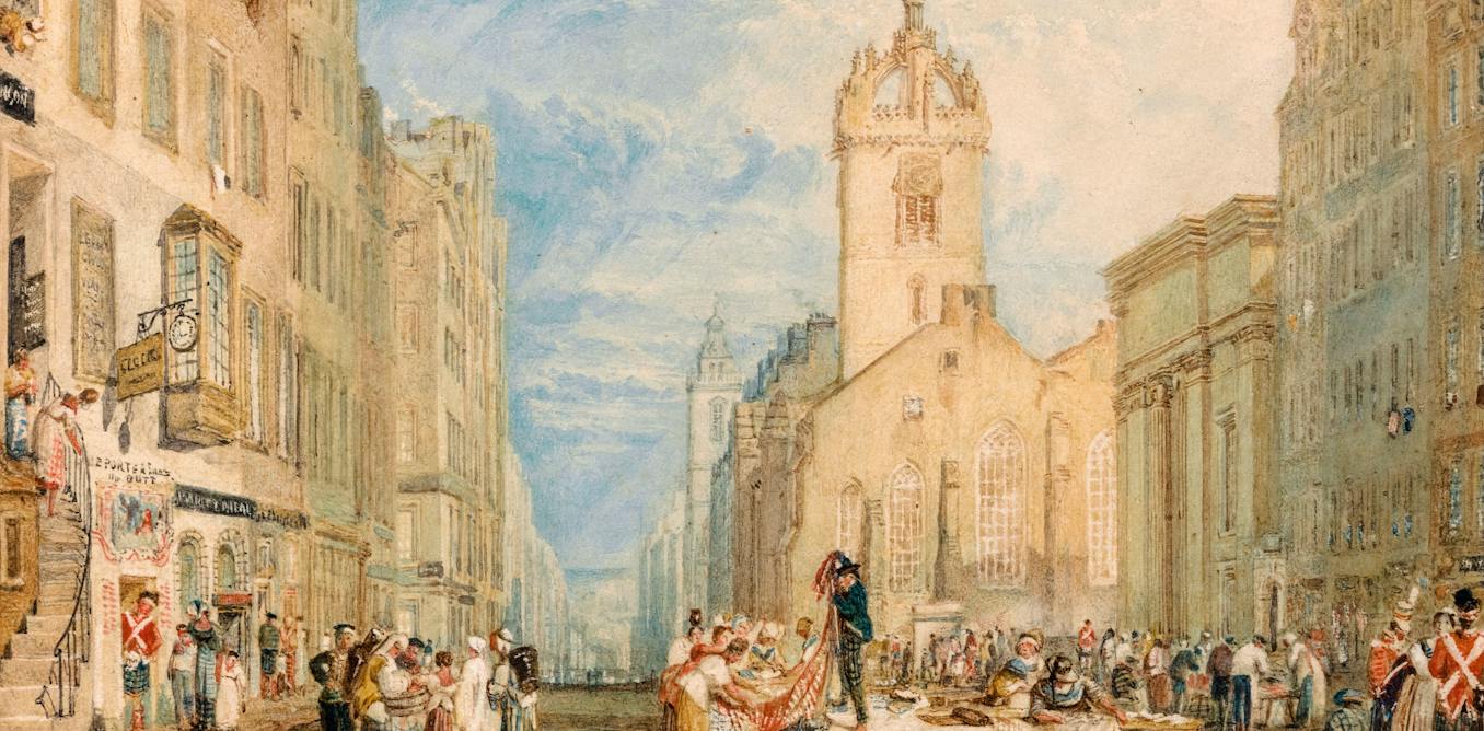 The two Scottish female novelists who outsold and inspired Jane Austen
