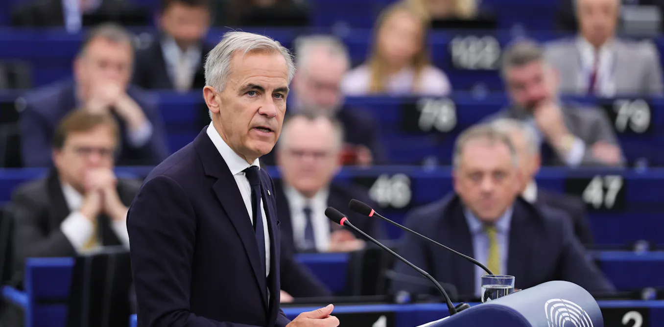 Mark Carney: a master of statecraft in an era short of great orators