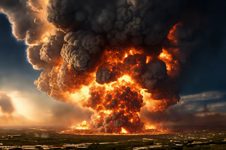 Explosion