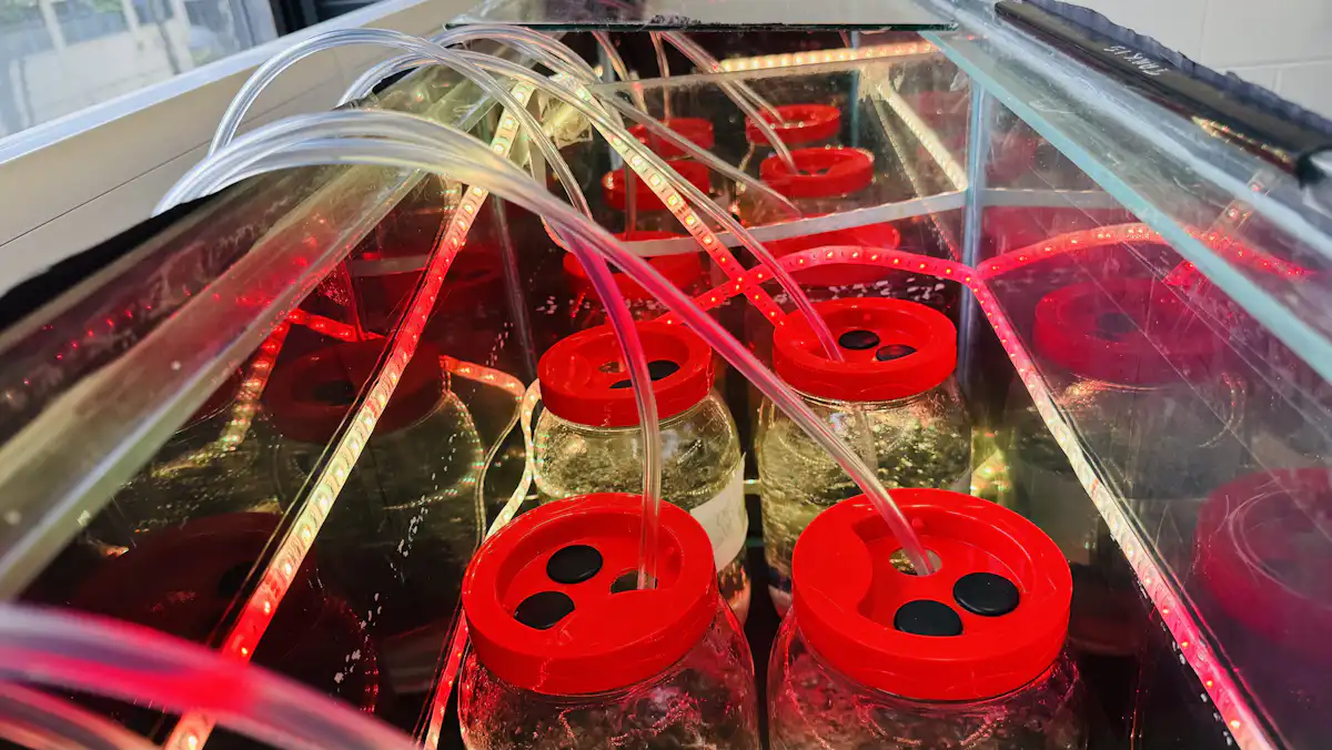 Co2 Injection Process From food to fuel, AI helps pinpoint how to grow…