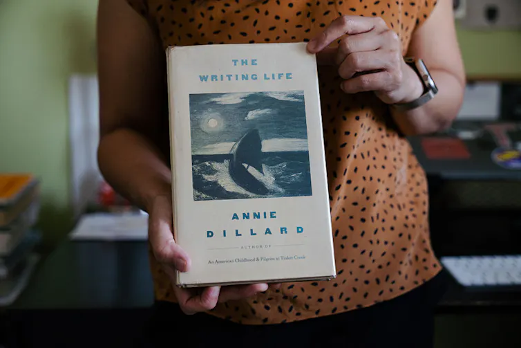 Annie Dillard brought poetry into prose, pioneering a mystical form of creative nonfiction that critics both admired and misunderstood
