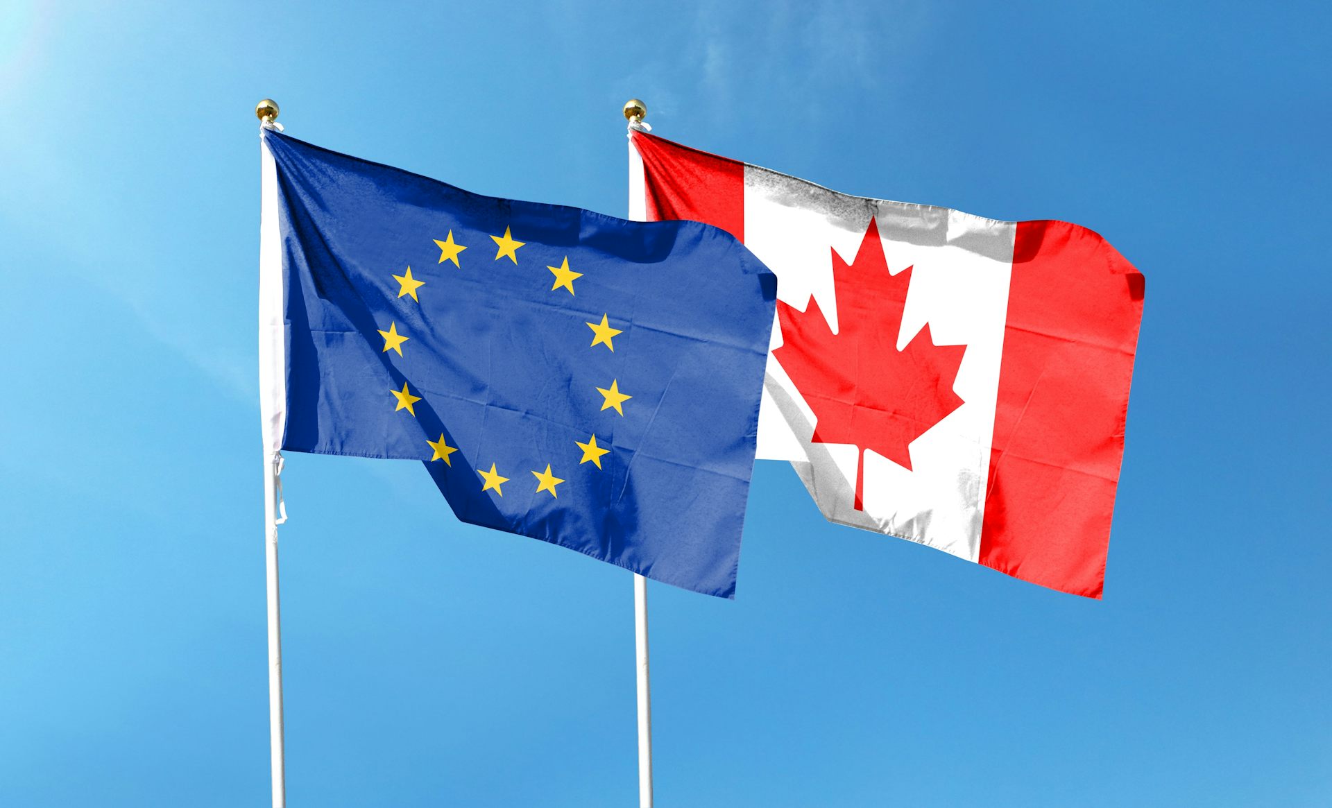 Canadá y Europa: la nueva alianza que nace de la rivalidad con Estados Unidos