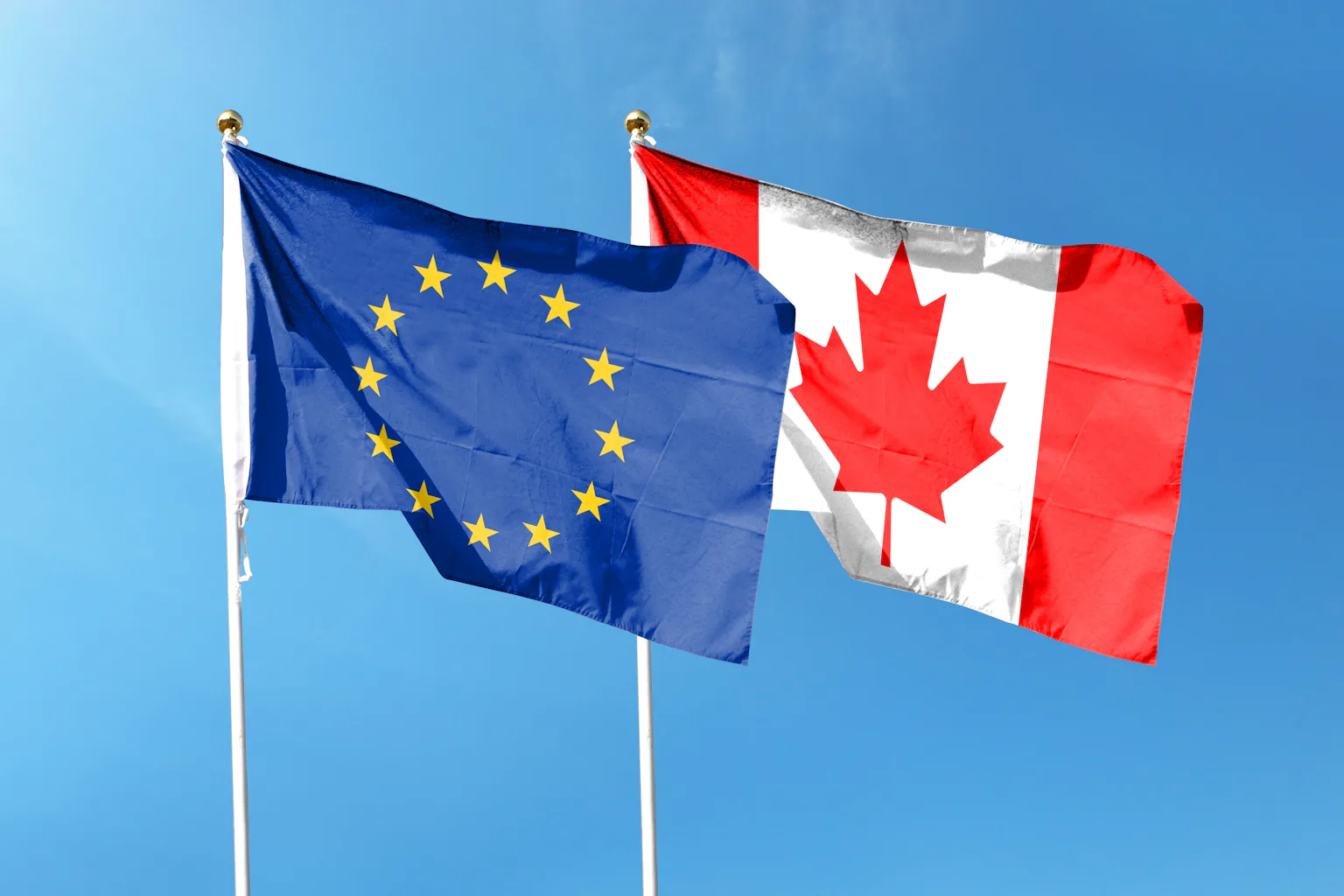 Canadá y Europa: la nueva alianza que nace de la rivalidad con Estados Unidos