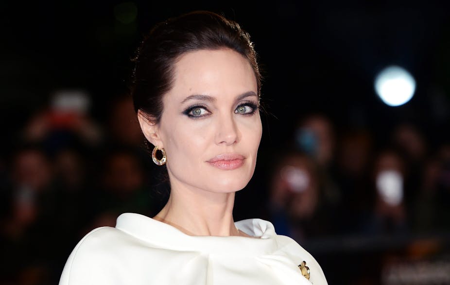 Everything Angelina Did During Her Surgeries