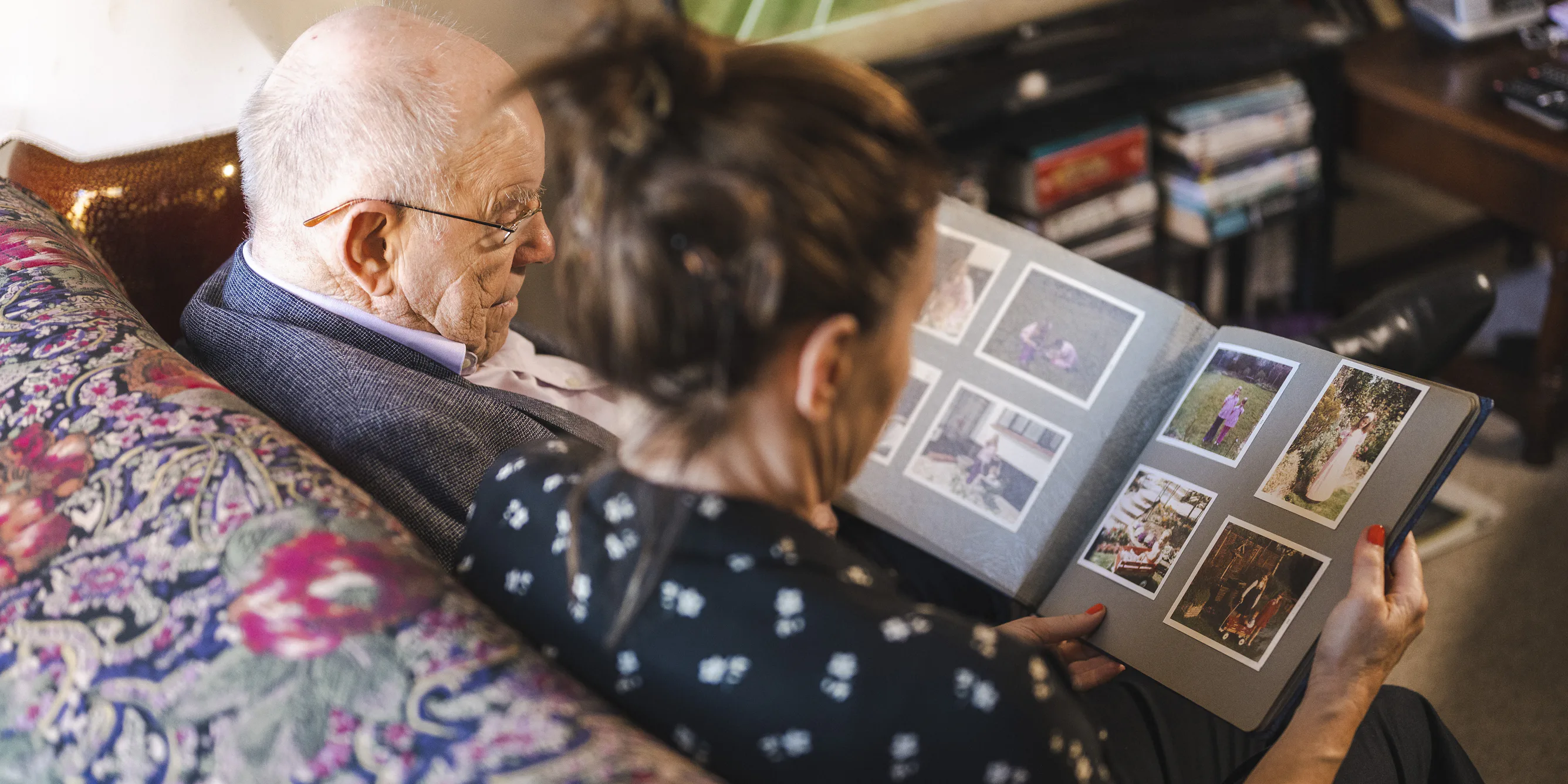 Unresolved family history complicates care