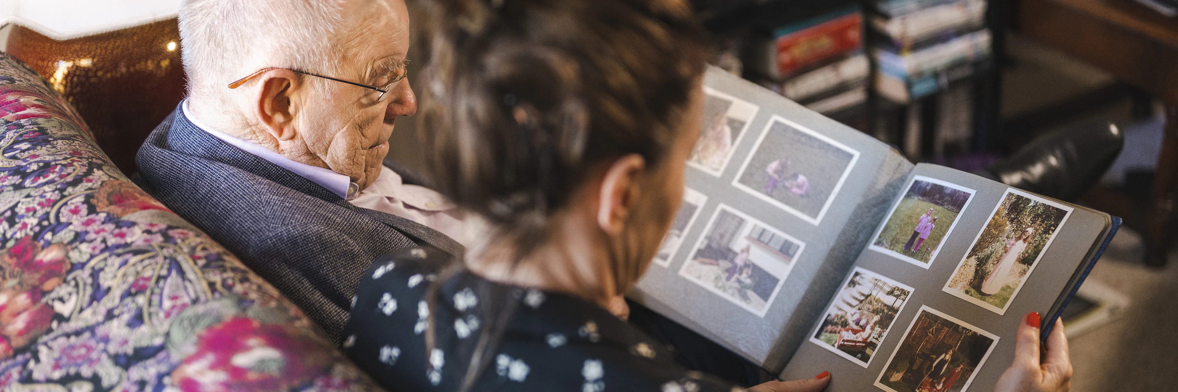Caregiving often supports multiple family members