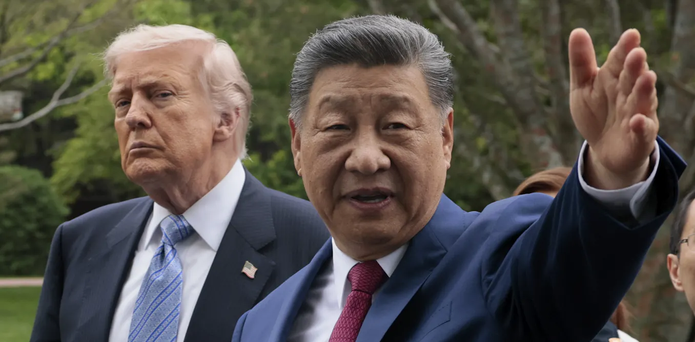Three Ts will dominate Trump-Xi summit – but expect little movement…