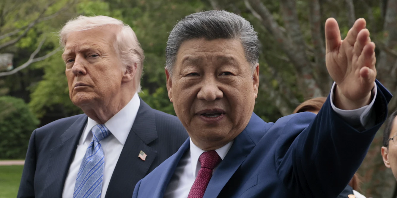Chinese CEOs to match U.S. leaders