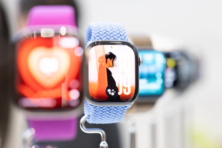 Apple Watches