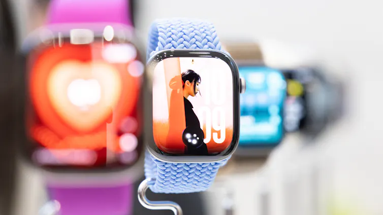 Apple Watches