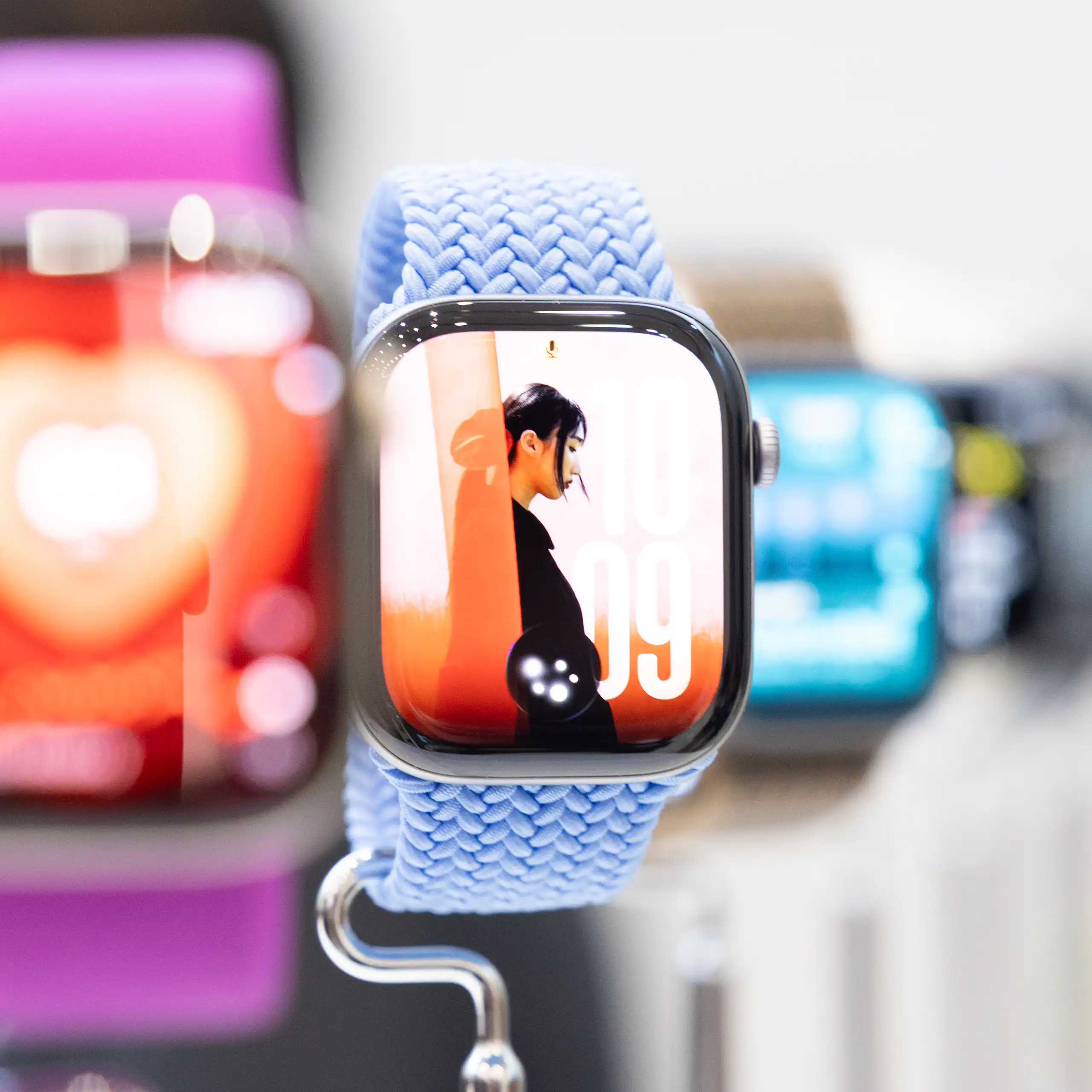 Apple Watches