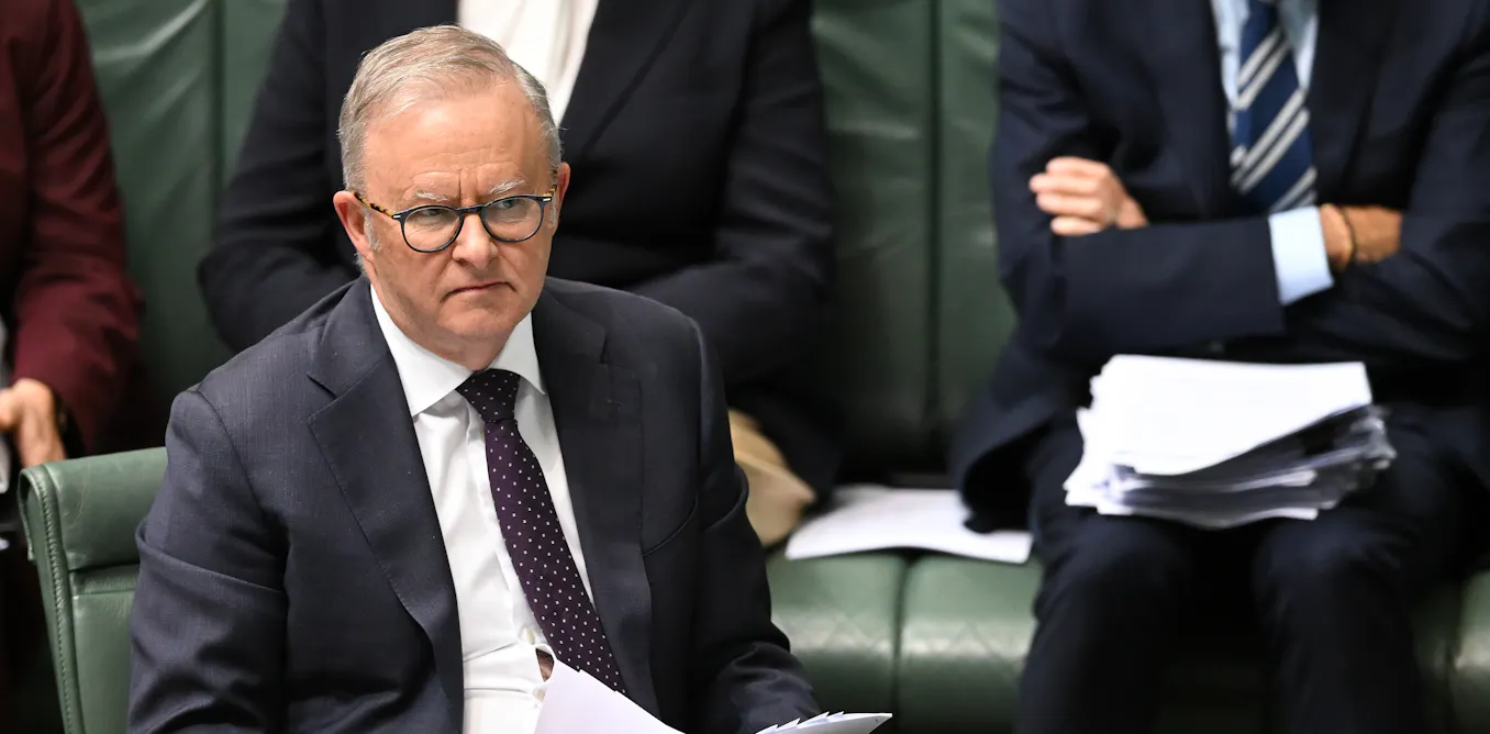 EduWireDaily — Labor and Albanese slump to new lows in Newspoll, but Labor improves in a DemosAU poll