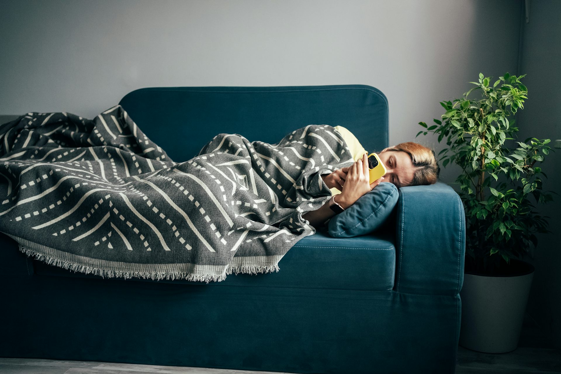No, you’re not imagining it. Flu season is late and cases are up