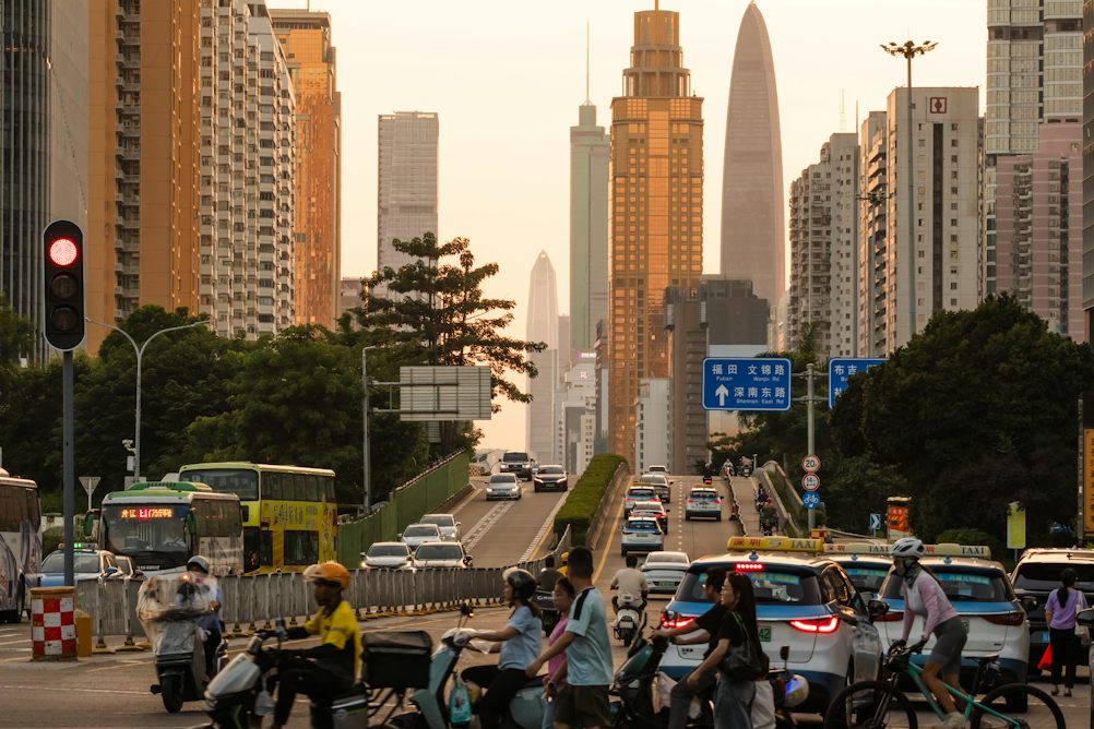 theconversation.com - Lurion De Mello - As renewed chaos grips the oil market, one country is keeping global prices down - by reducing demand