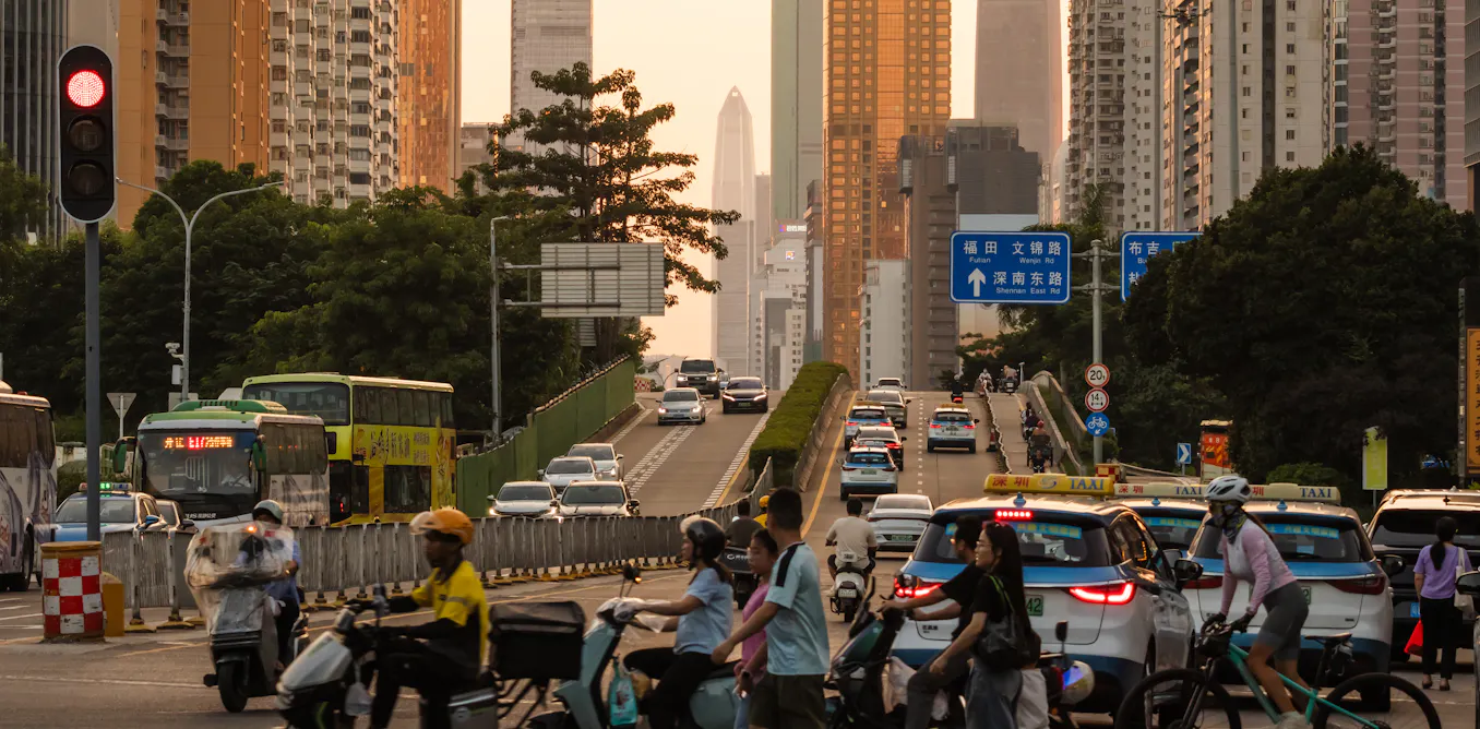 As renewed chaos grips the oil market, one country is keeping global prices down – by reducing demand