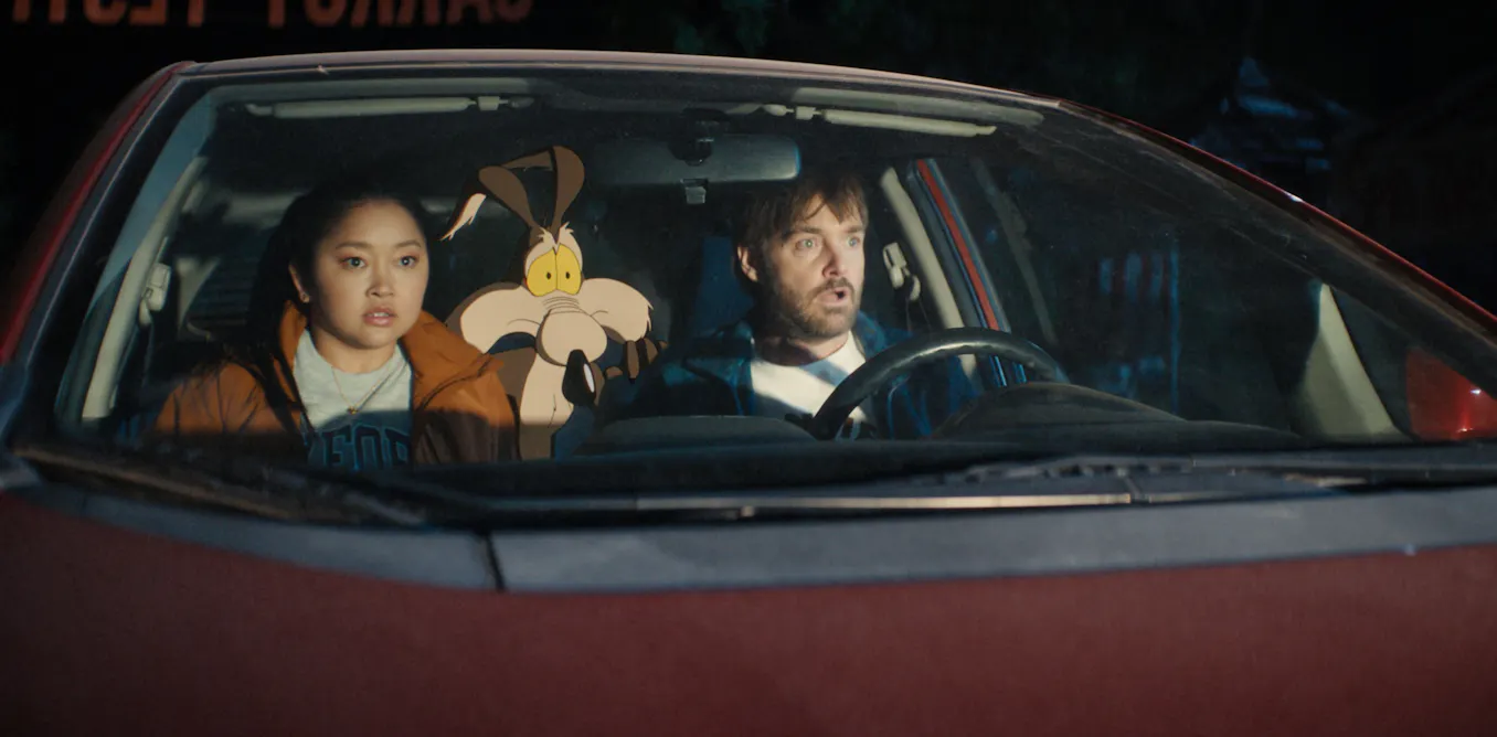 Coyote vs. Acme follows a 100-year-old tradition of placing animated characters in our ‘real’ world Coyote vs. Acme follows a 100-year-old tradition of placing animated characters in our ‘real’ world