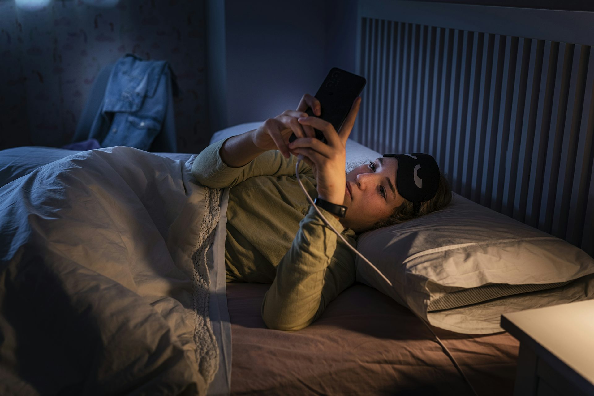 Is it safe to charge your phone overnight?