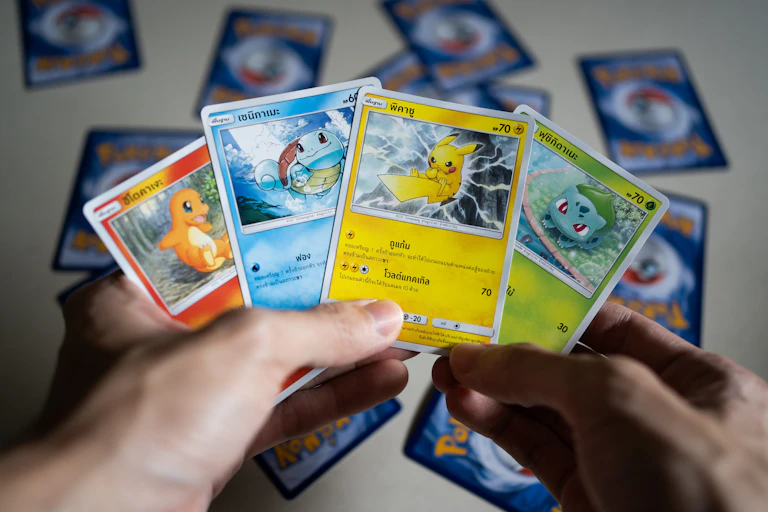 Cartes Pokemon