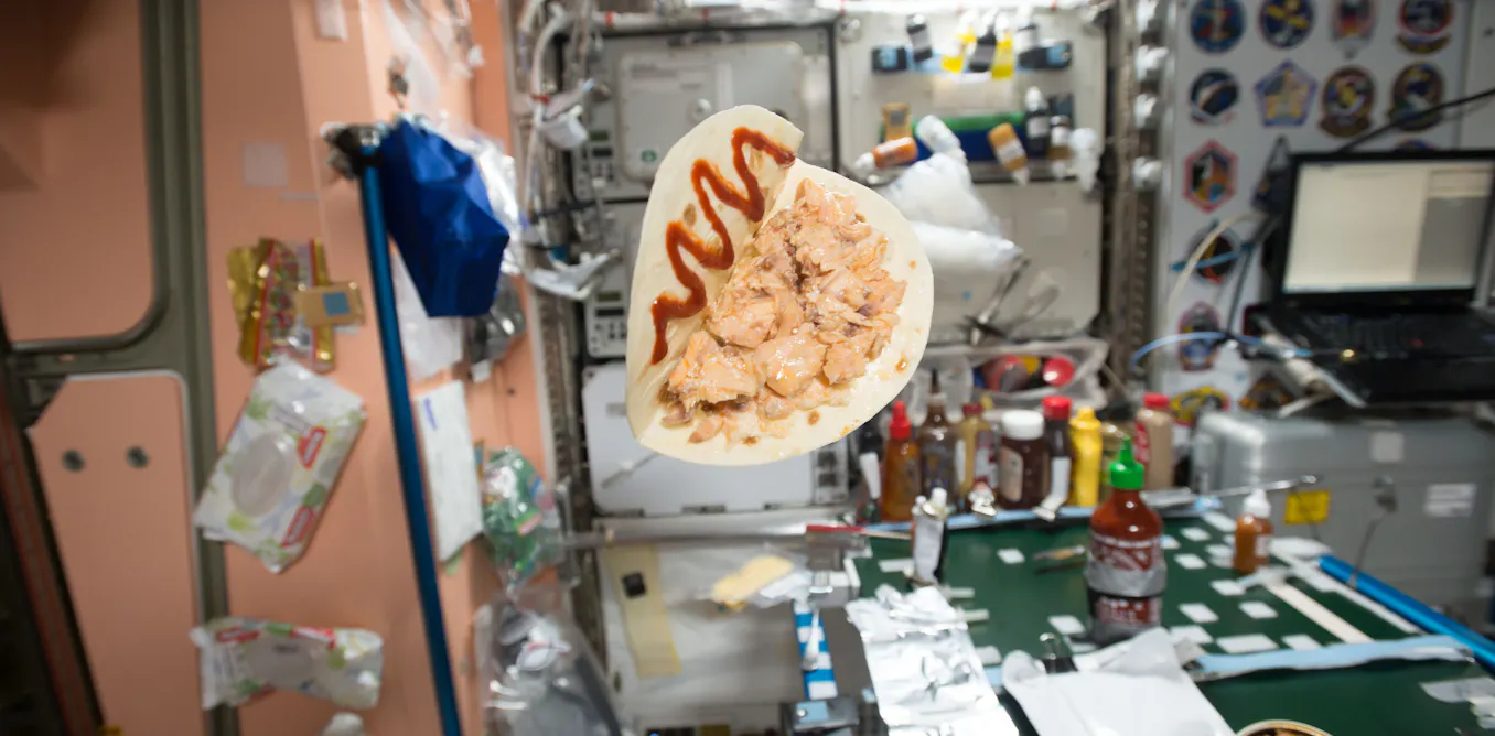 De la survie à la gastronomie : comment l’alimentation spatiale révolutionne l’exploration et la science