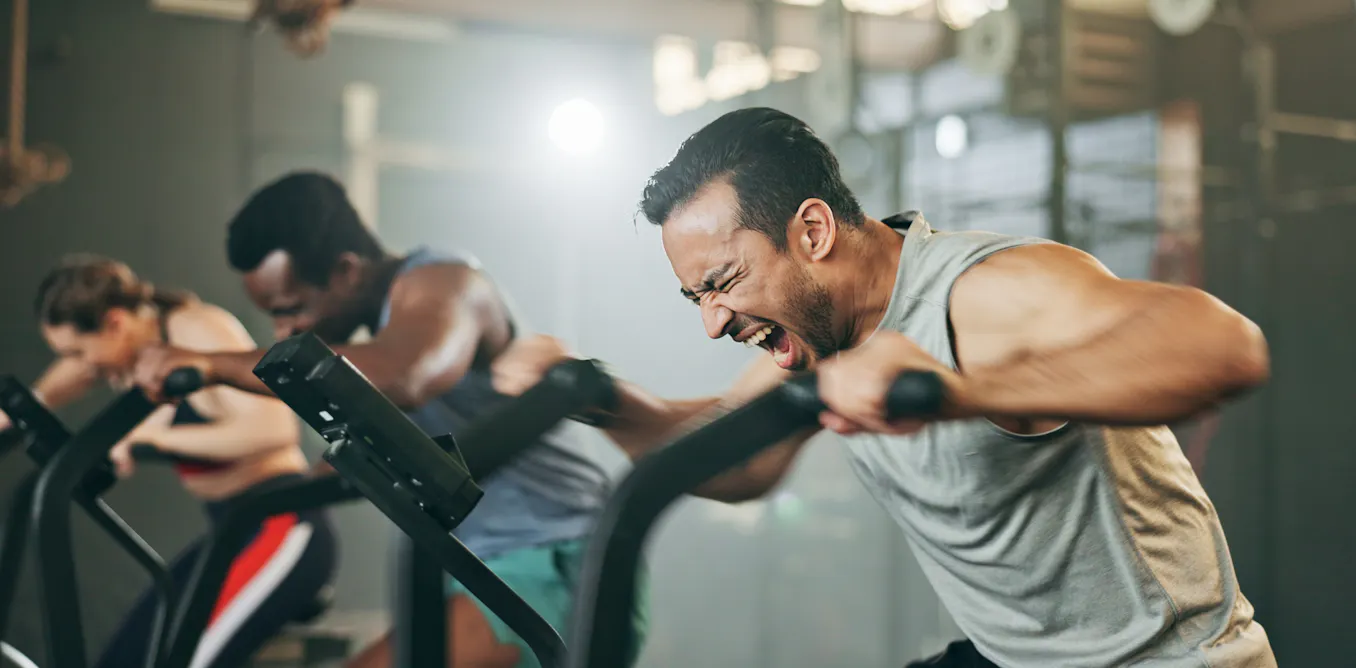Feeling the burn? It’s not lactic acid Feeling the burn? It’s not lactic acid