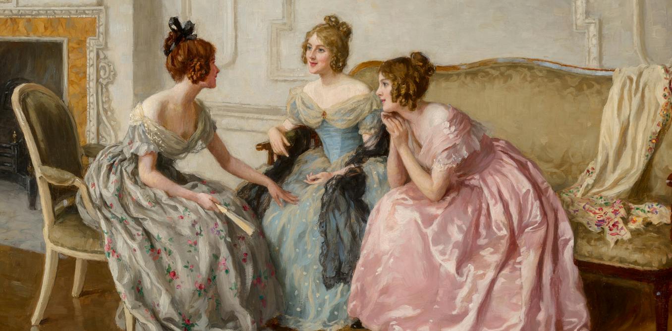 How a love of gossip could make you a better reader