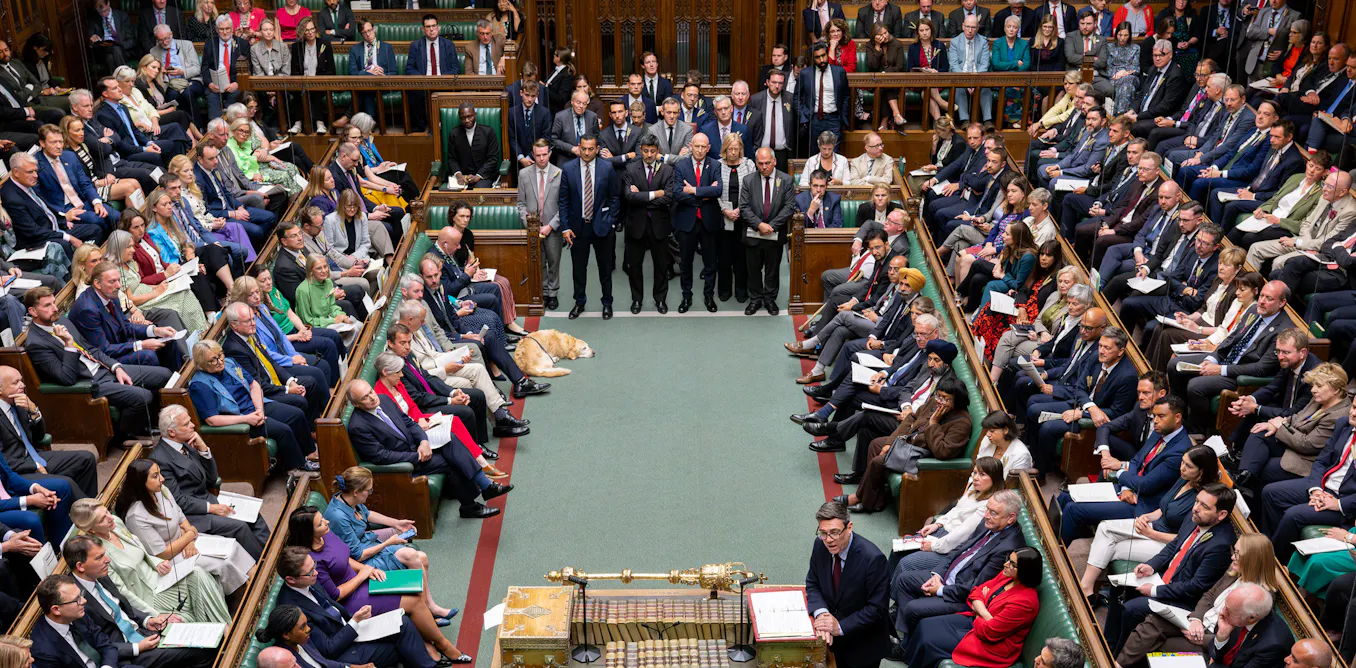 EduWireDaily — The challenge ahead for Andy Burnham if he wants a codified UK constitution