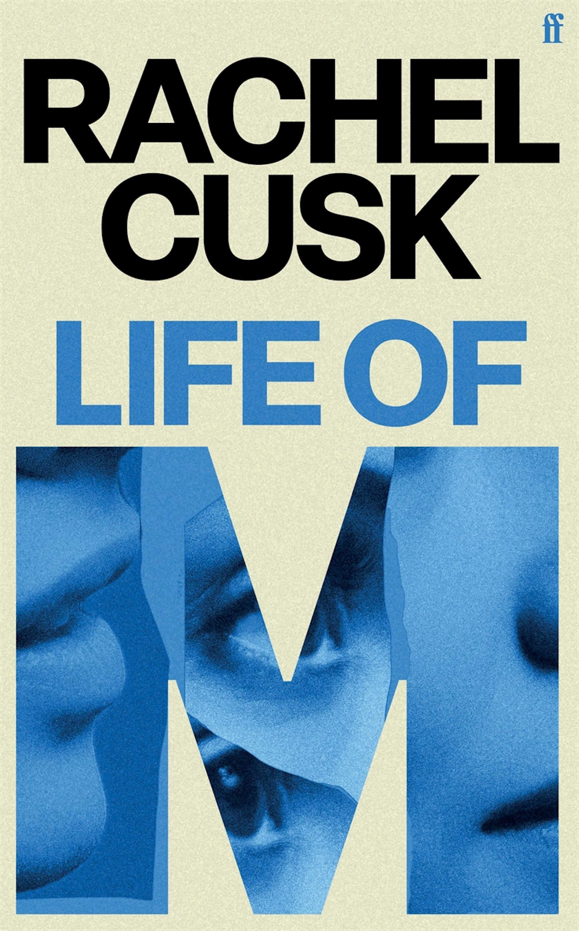 Life of M book cover.