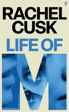 Life of M book cover.