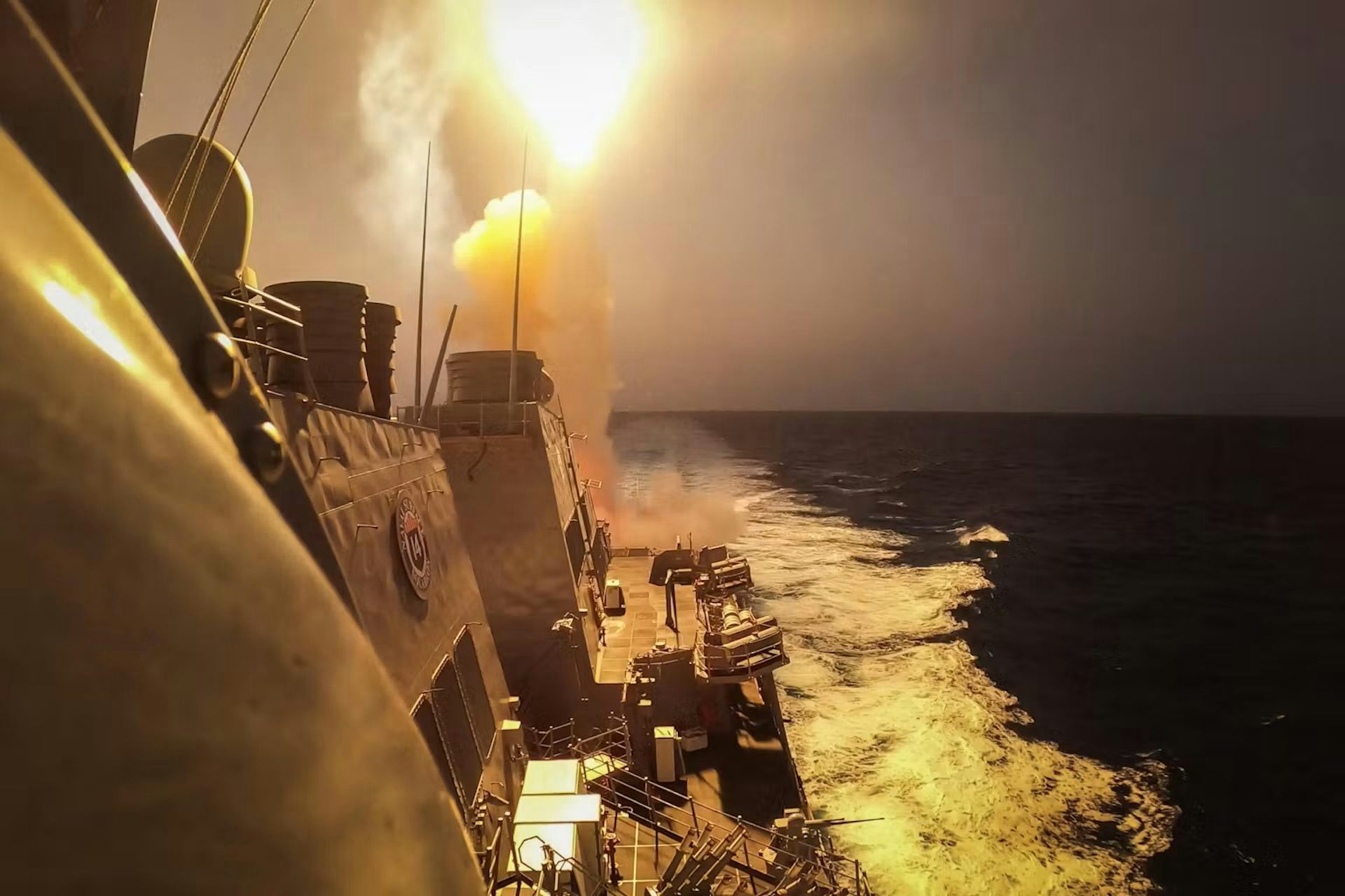 Houthi Expansion on Yemen's Red Sea Coast Puts African States at Risk