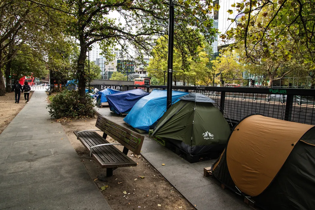 Homeless people can now get free flu jabs – but will this initiative actually reach them?