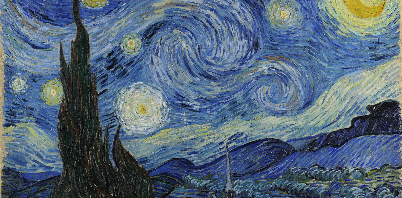 « Souvent, il me semble que la nuit est encore plus richement colorée que le jour » : le ciel étoilé selon Vincent Van Gogh