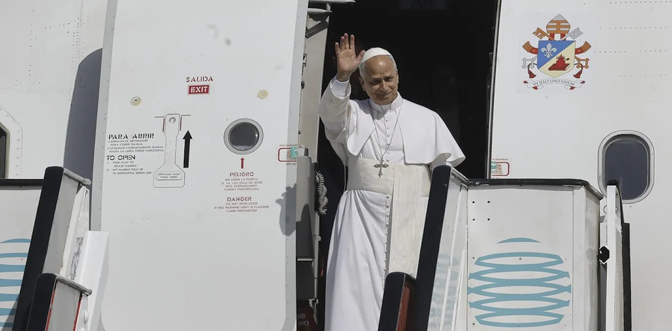 Which spiritual and political issues will be the focus of Pope Leo XIV’s visit to France?