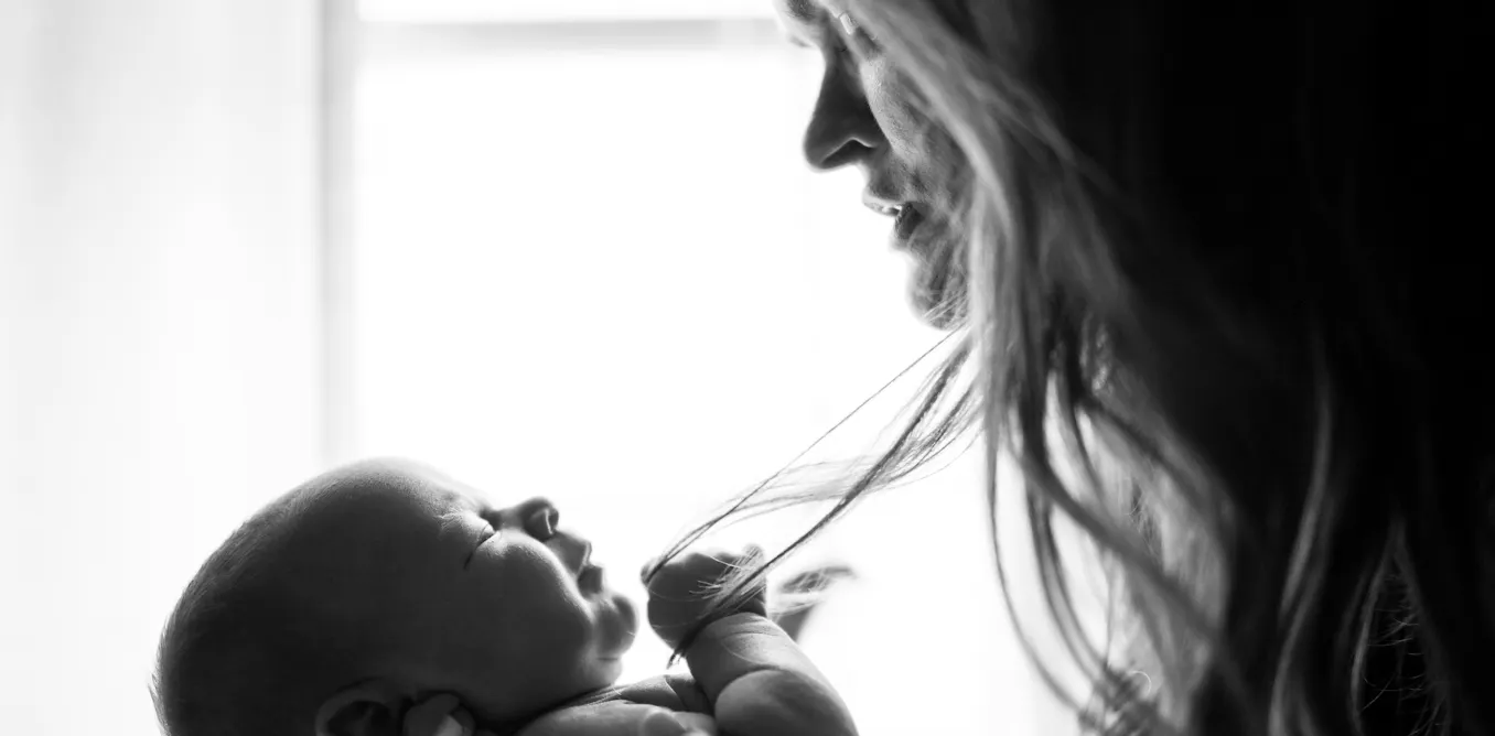 Half of new parents have unwanted, intrusive thoughts of harming their infants. Research suggests most aren’t dangerous. Half of new parents have unwanted, intrusive thoughts of harming their infants. Research suggests most aren’t dangerous.