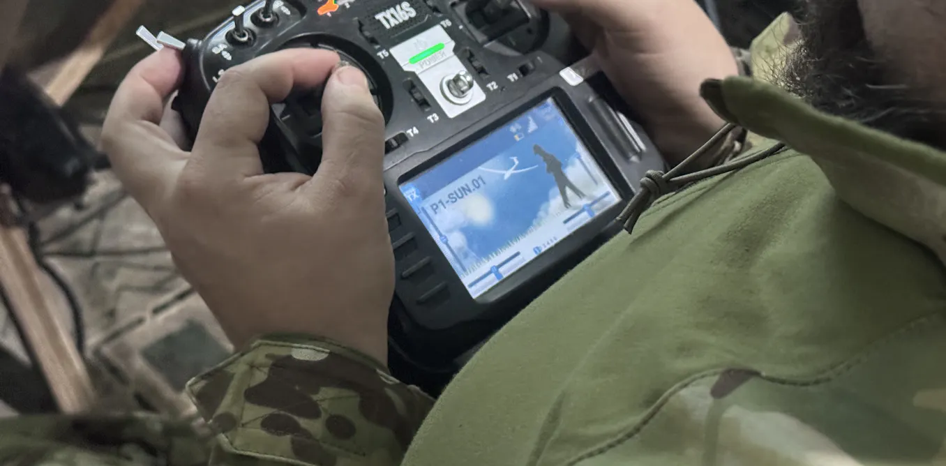 Russia-Ukraine war is accelerating the dangerous race toward fully autonomous drones
