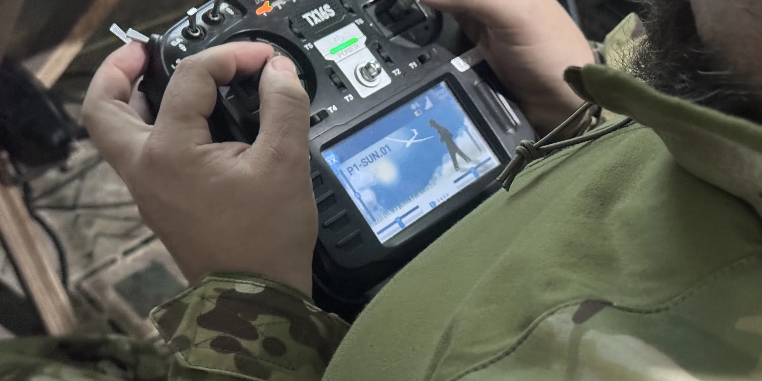 Fully autonomous battlefields possible soon