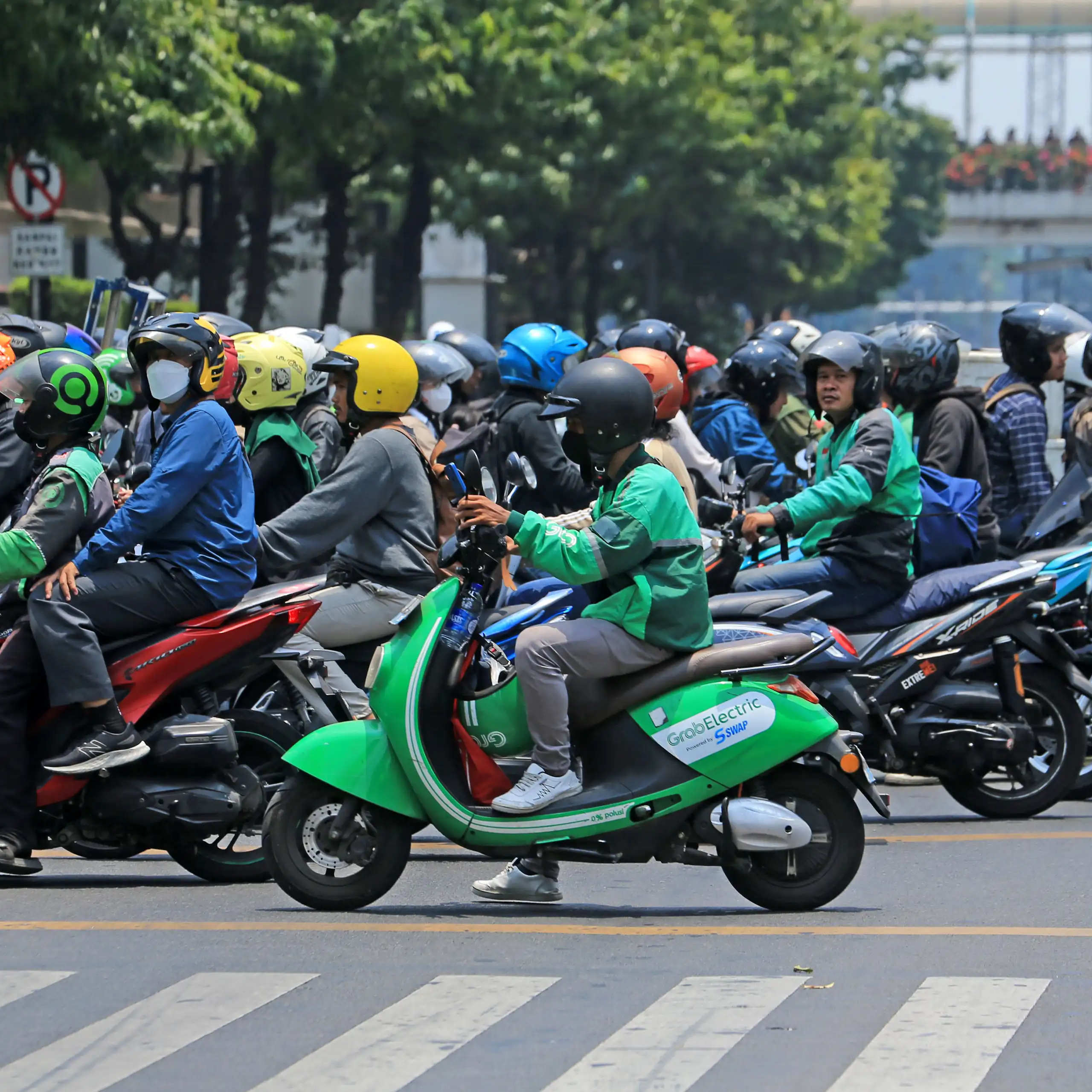 nasib ojol setelah jadi umkm berisiko semakin rentan