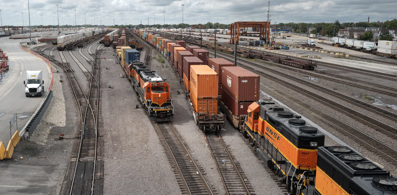 Trump speculates on diesel fuel export ban as high prices ripple across US economy Trump speculates on diesel fuel export ban as high prices ripple across US economy