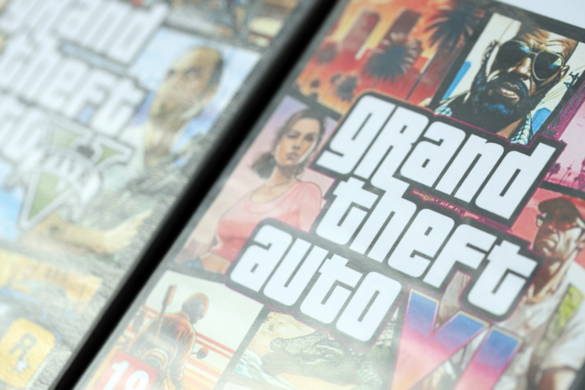 cover of grand theft auto 6 video game