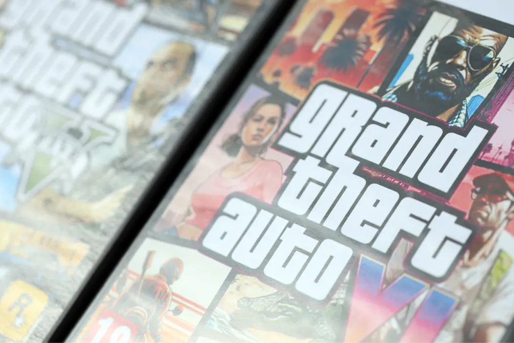 Grand Theft Auto: players are voting, debating, protesting and making political decisions