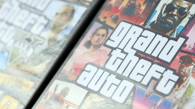cover of grand theft auto 6 video game